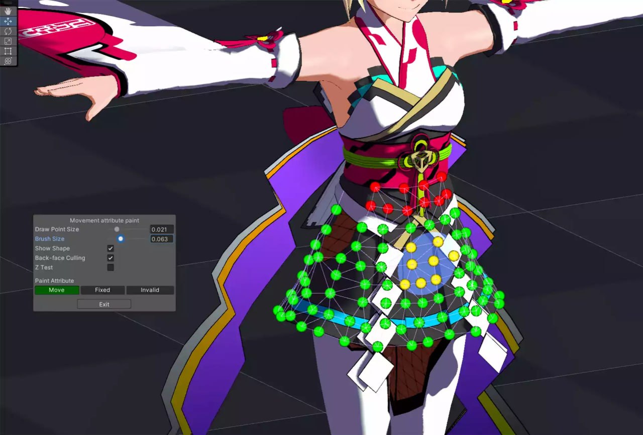 Magica Cloth 2📱 - изображение 3